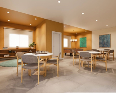 Residencial Dom Bosco I