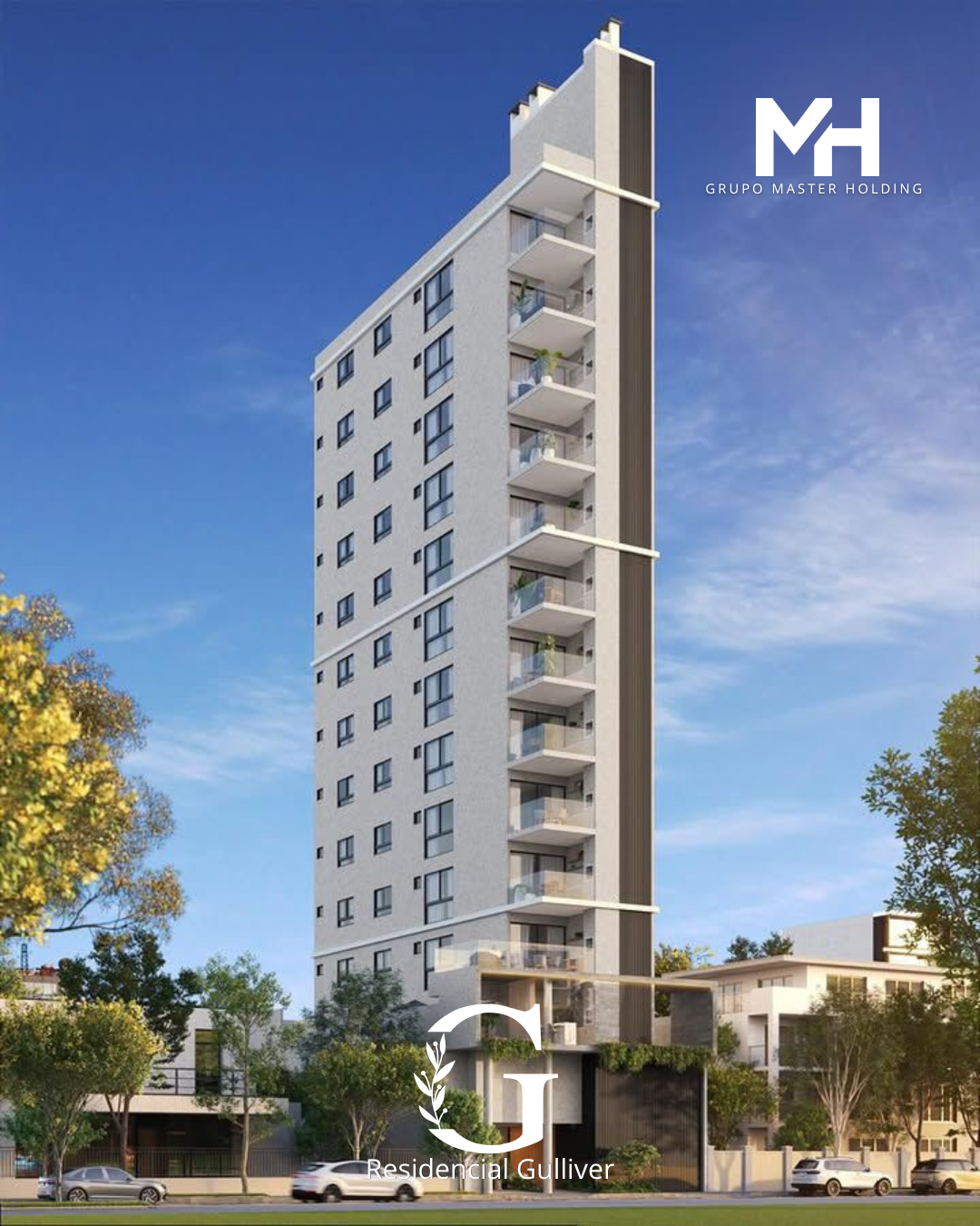 Residencial Gulliver