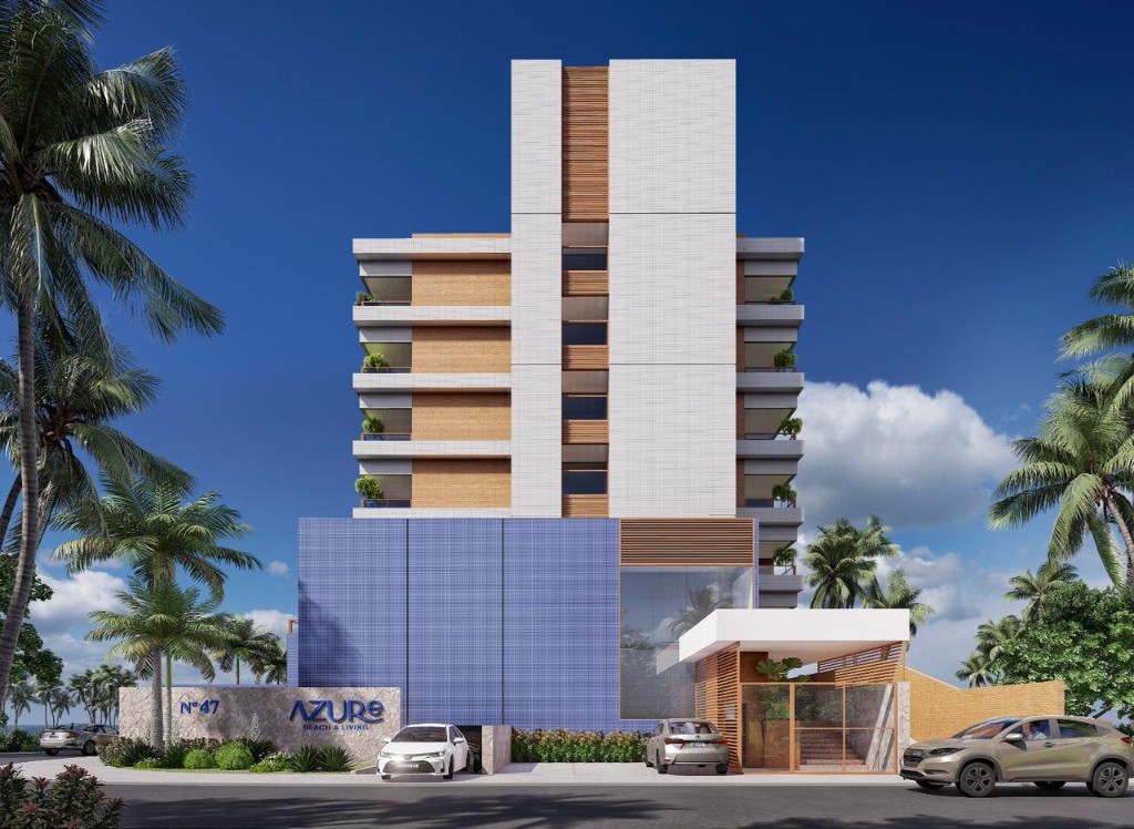 Azure Ocean Living