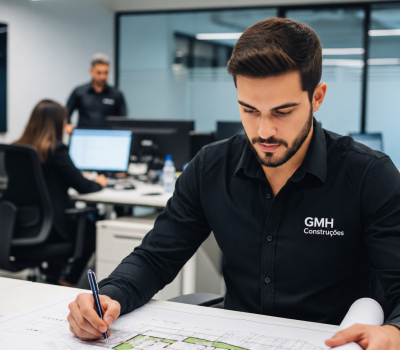 Arquitetura e Projetos
