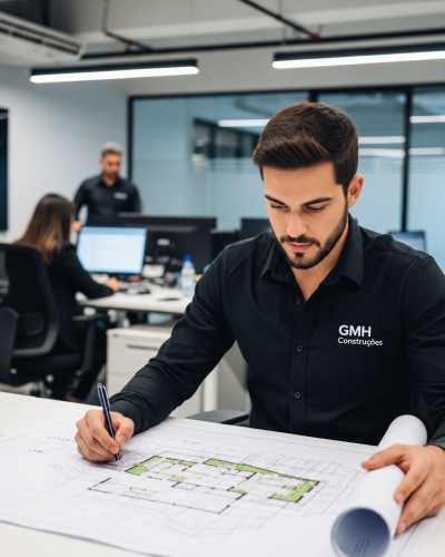 Arquitetura e Projetos