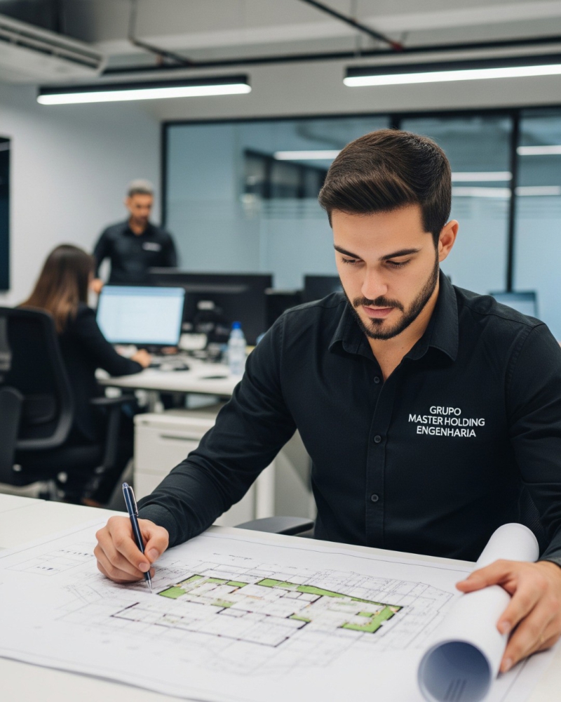 Arquitetura e Projetos