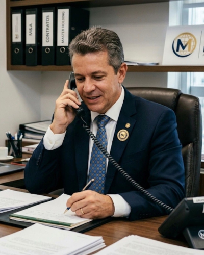Consultoria Jurídica e Estratégica