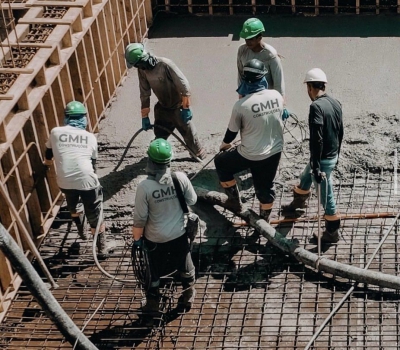 Construção e Infraestrutura