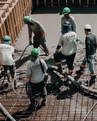 Construção e Infraestrutura