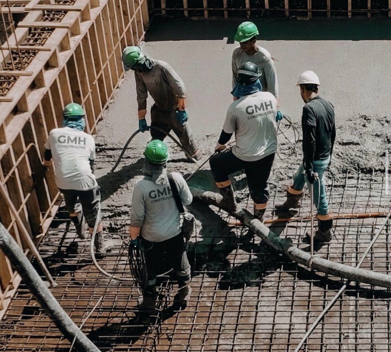 Construção e Infraestrutura