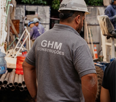 Gestão de Obras