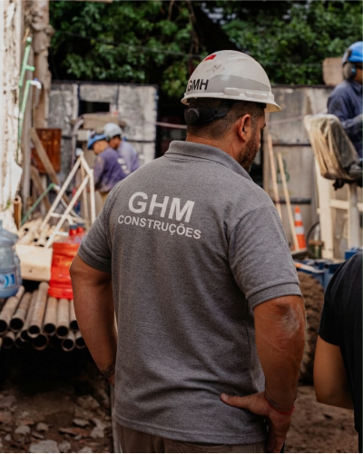 Gestão de Obras